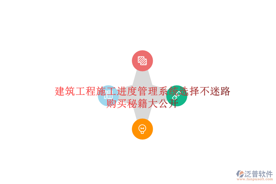 建筑工程施工進度管理系統(tǒng)選擇不迷路，購買秘籍大公開