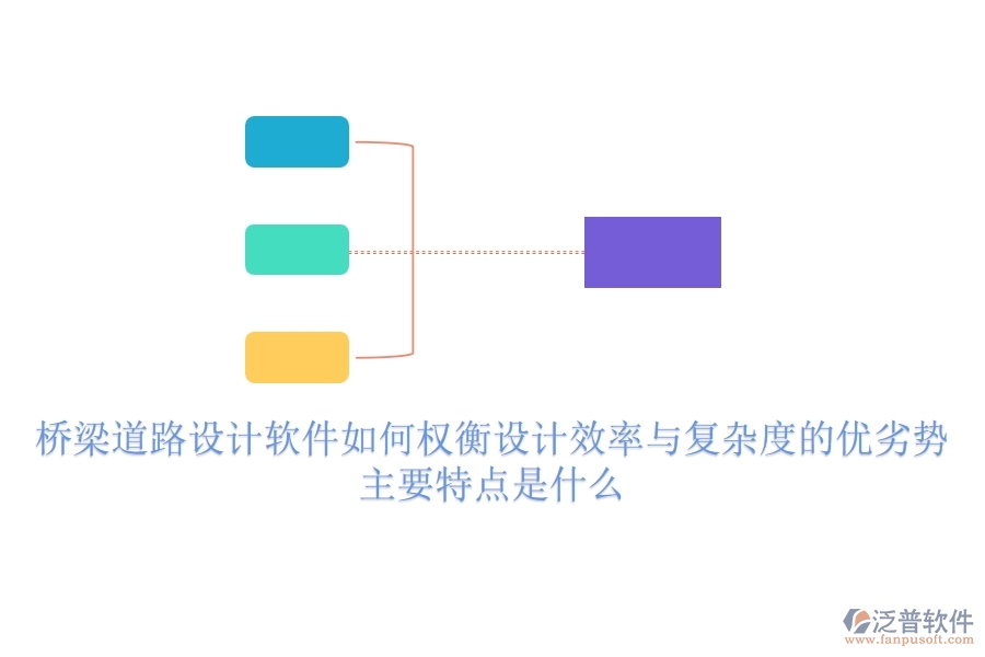 橋梁道路設(shè)計(jì)軟件：如何權(quán)衡設(shè)計(jì)效率與復(fù)雜度的優(yōu)劣勢(shì)？主要特點(diǎn)是什么？