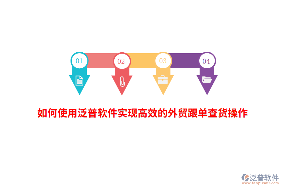 如何使用泛普軟件實現(xiàn)高效的外貿(mào)跟單查貨操作？