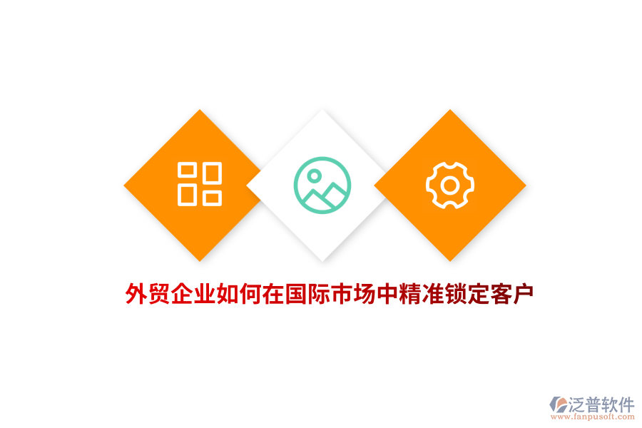 外貿(mào)企業(yè)如何在國際市場中精準(zhǔn)鎖定客戶？