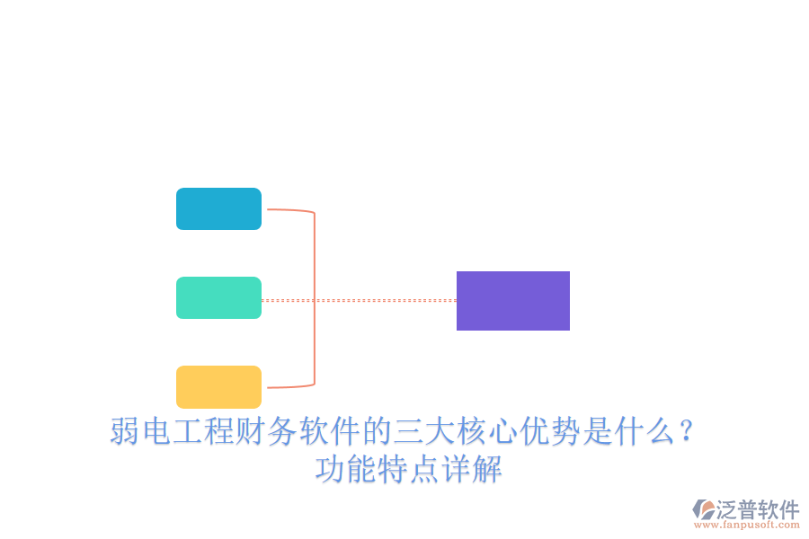 弱電工程財務(wù)軟件的三大核心優(yōu)勢是什么？功能特點詳解