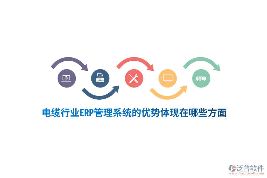電纜行業(yè)ERP管理系統(tǒng)的優(yōu)勢(shì)體現(xiàn)在哪些方面？