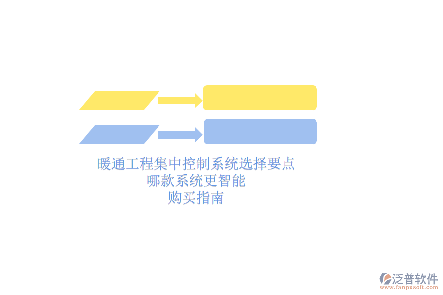 暖通工程集中控制系統(tǒng)選擇要點，哪款系統(tǒng)更智能？購買指南