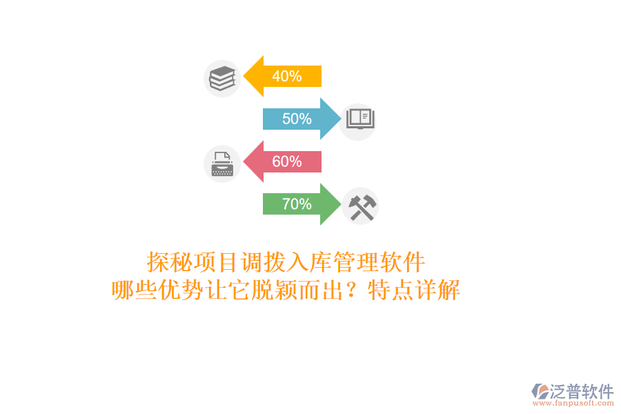 探秘項目調(diào)撥入庫管理軟件：哪些優(yōu)勢讓它脫穎而出？特點詳解