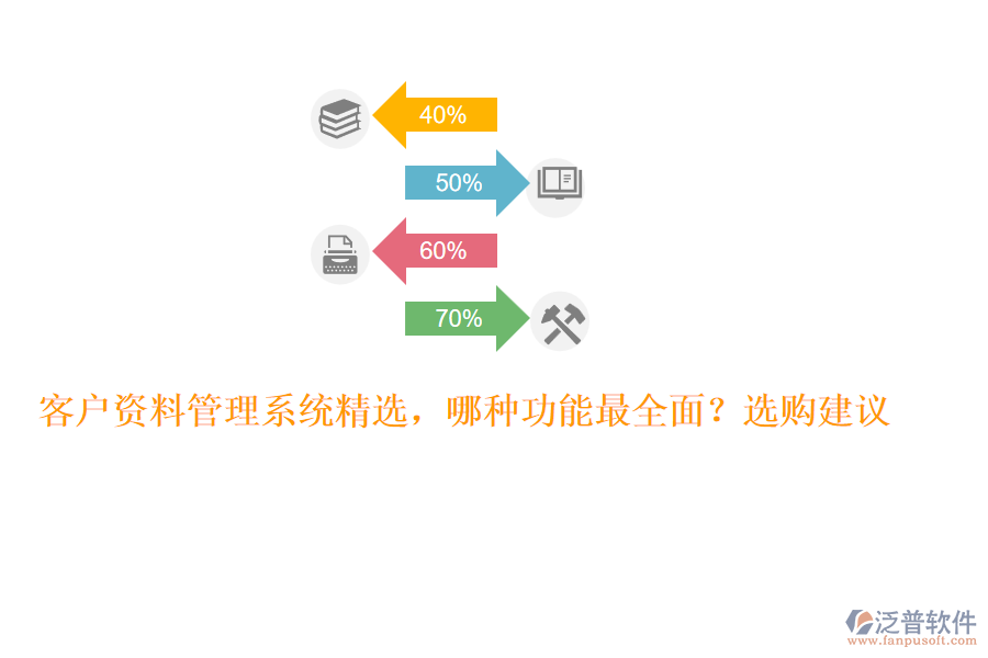 客戶資料管理系統(tǒng)精選，哪種功能最全面？選購建議