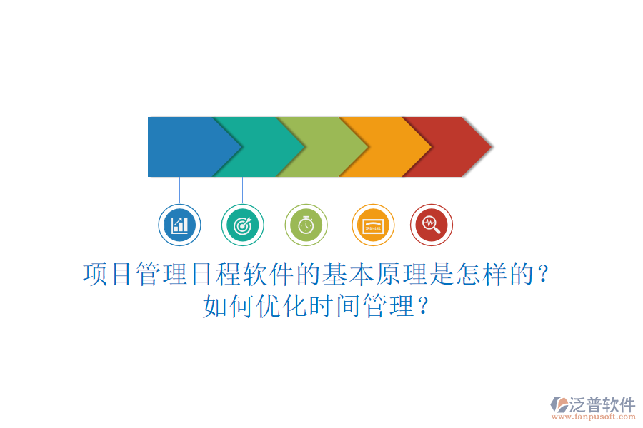 項目管理日程軟件的基本原理是怎樣的？如何優(yōu)化時間管理？