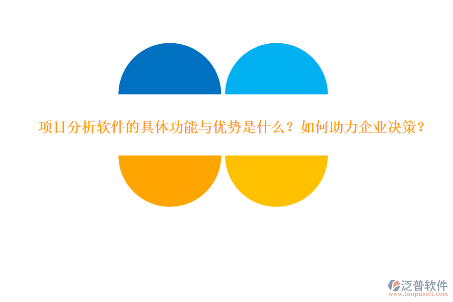 項目分析軟件的具體功能與優(yōu)勢是什么？如何助力企業(yè)決策？