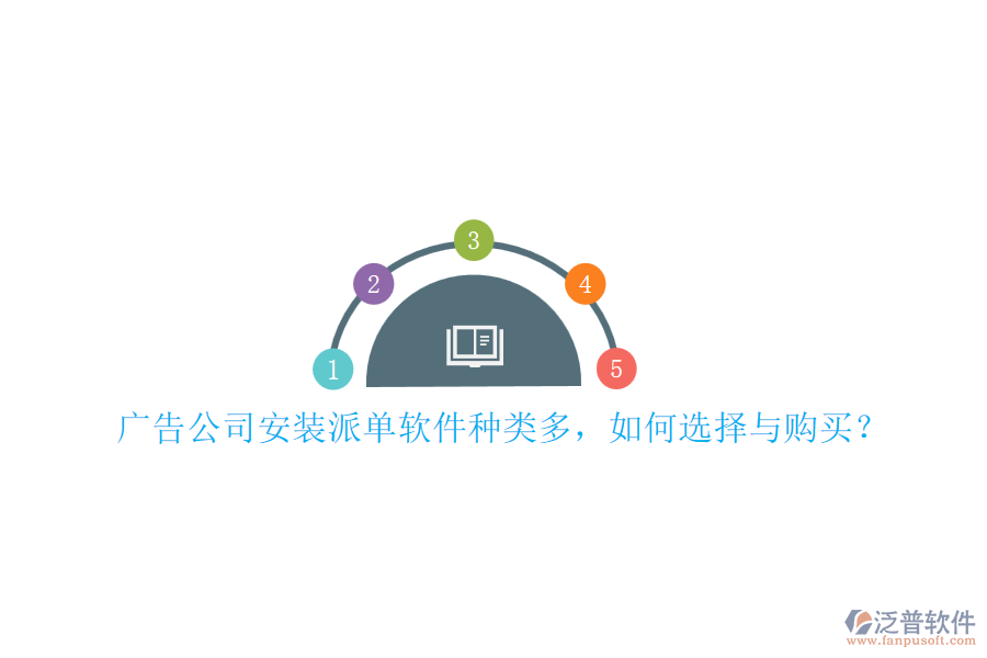 廣告公司安裝派單軟件種類多，如何選擇與購買？