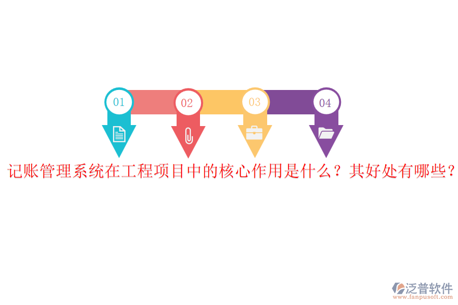 記賬管理系統在工程項目中的核心作用是什么？其好處有哪些？
