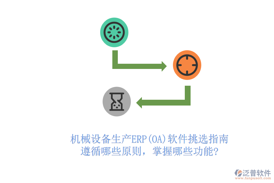 機(jī)械設(shè)備生產(chǎn)ERP(OA)軟件挑選指南：遵循哪些原則，掌握哪些功能?