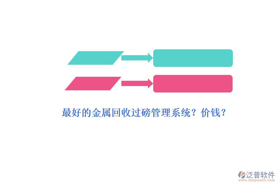 最好的金屬回收過(guò)磅管理系統(tǒng)？?jī)r(jià)錢？