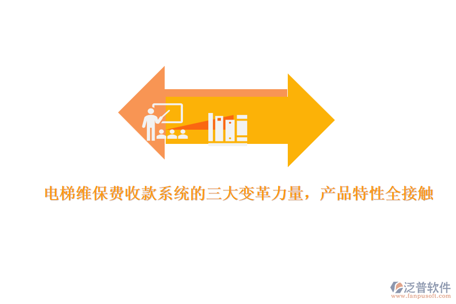 電梯維保費(fèi)收款系統(tǒng)的三大變革力量，產(chǎn)品特性全接觸