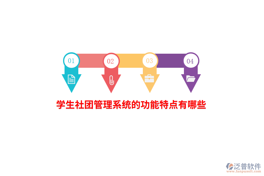 學(xué)生社團(tuán)管理系統(tǒng)的功能特點(diǎn)有哪些？
