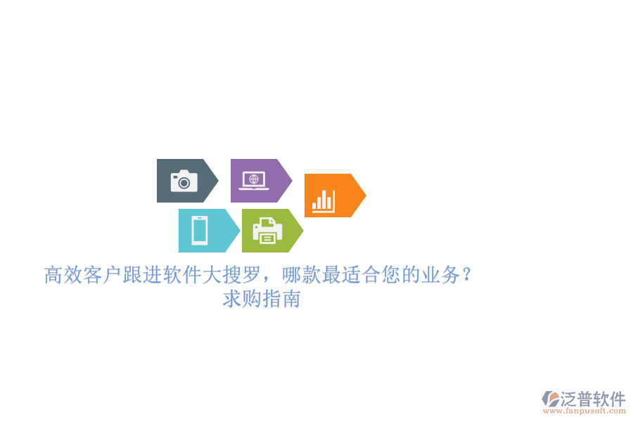高效客戶跟進軟件大搜羅，哪款最適合您的業(yè)務？求購指南