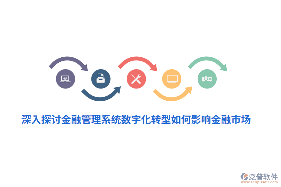 深入探討金融管理系統(tǒng)數(shù)字化轉(zhuǎn)型如何影響金融市場？