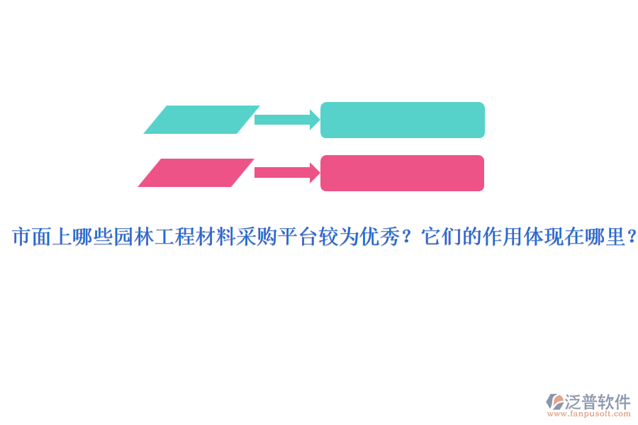 市面上哪些園林工程材料采購平臺較為優(yōu)秀？它們的作用體現(xiàn)在哪里？