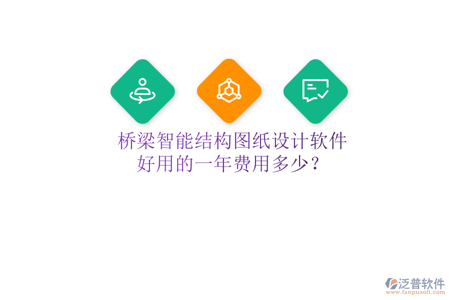 橋梁智能結(jié)構(gòu)圖紙?jiān)O(shè)計(jì)軟件，好用的一年費(fèi)用多少？