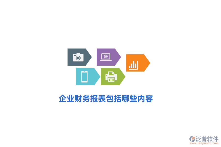 企業(yè)財務(wù)報表包括哪些內(nèi)容？