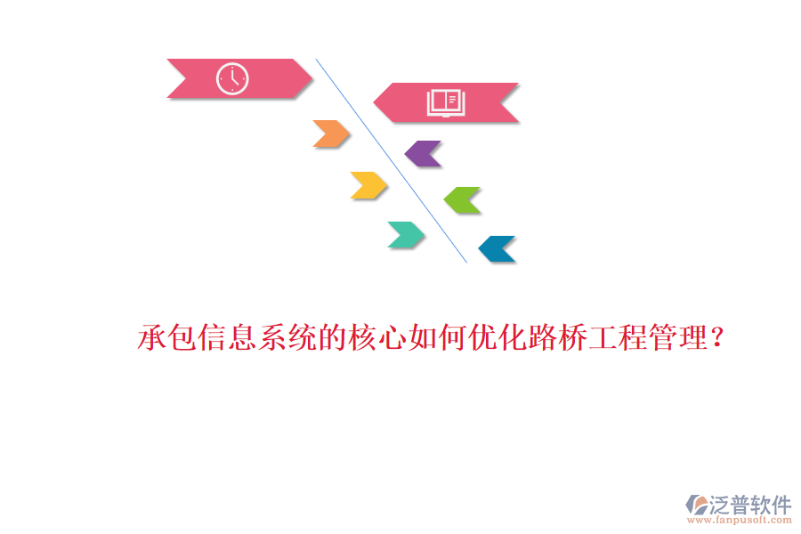 承包信息系統(tǒng)的核心如何優(yōu)化路橋工程管理？