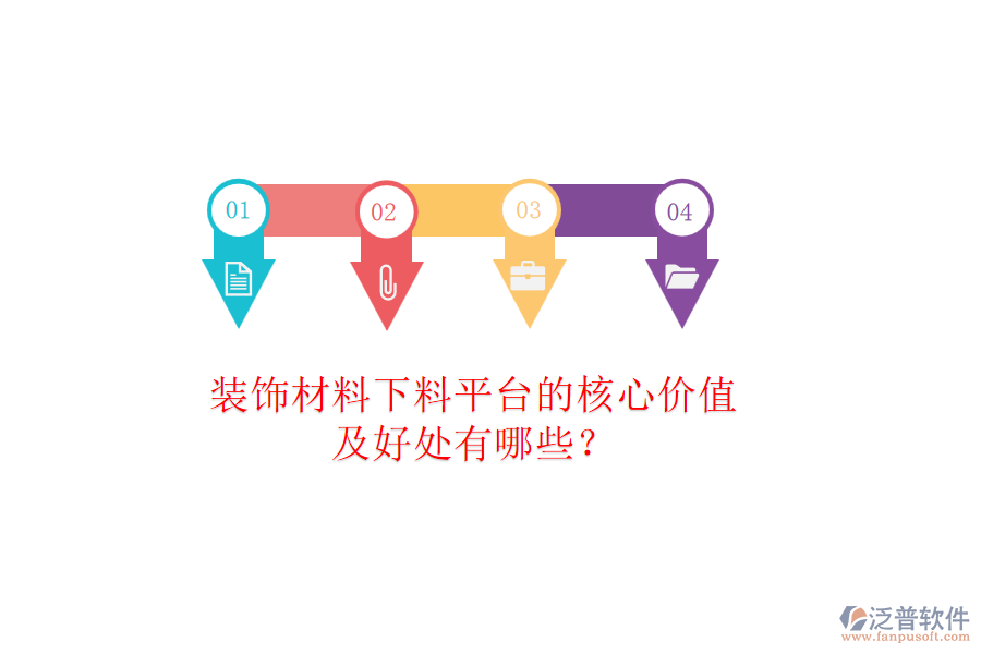 裝飾材料下料平臺(tái)的核心價(jià)值及好處有哪些？