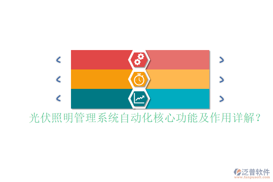 光伏照明管理系統(tǒng)自動化核心功能及作用詳解？