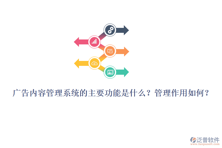 廣告內(nèi)容管理系統(tǒng)的主要功能是什么？管理作用如何？