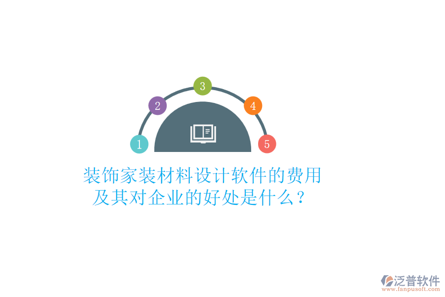 裝飾家裝材料設計軟件的費用及其對企業(yè)的好處是什么？