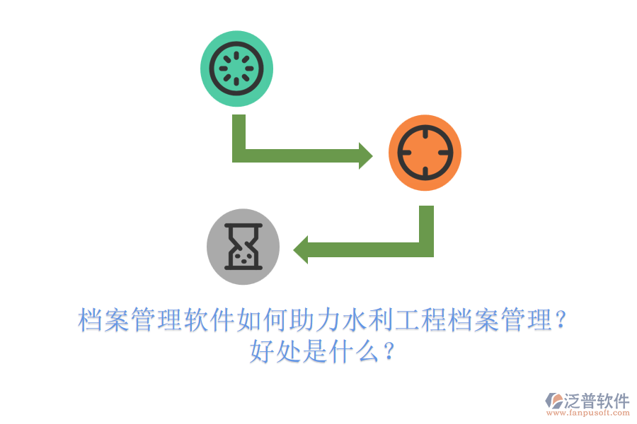 檔案管理軟件如何助力水利工程檔案管理？好處是什么？