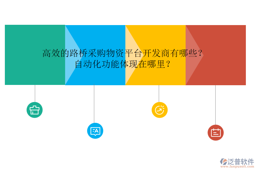 高效的路橋采購物資平臺開發(fā)商有哪些？自動化功能體現(xiàn)在哪里？