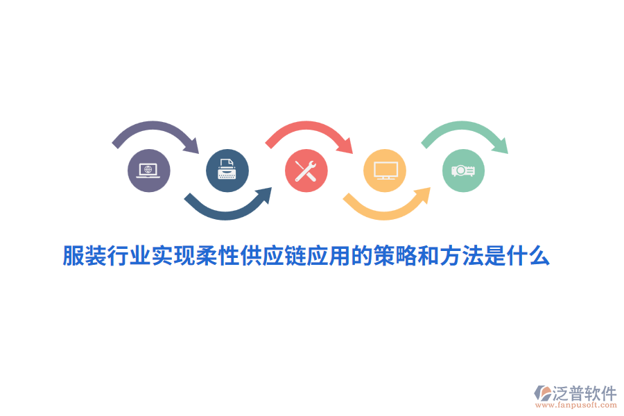 服裝行業(yè)實現(xiàn)柔性供應鏈應用的策略和方法是什么？