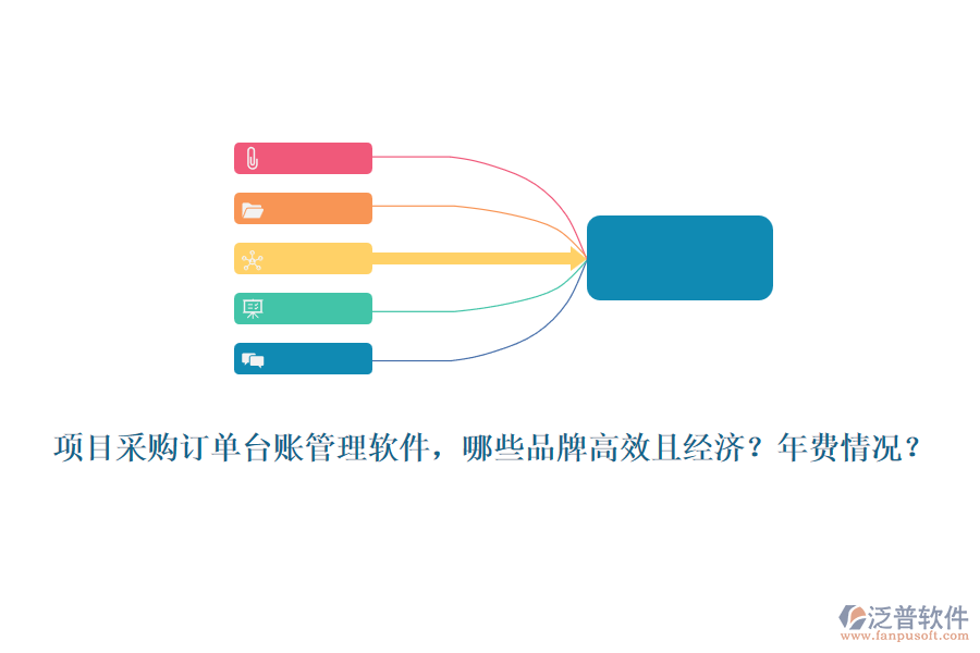 項(xiàng)目采購訂單臺賬管理軟件，哪些品牌高效且經(jīng)濟(jì)？年費(fèi)情況？