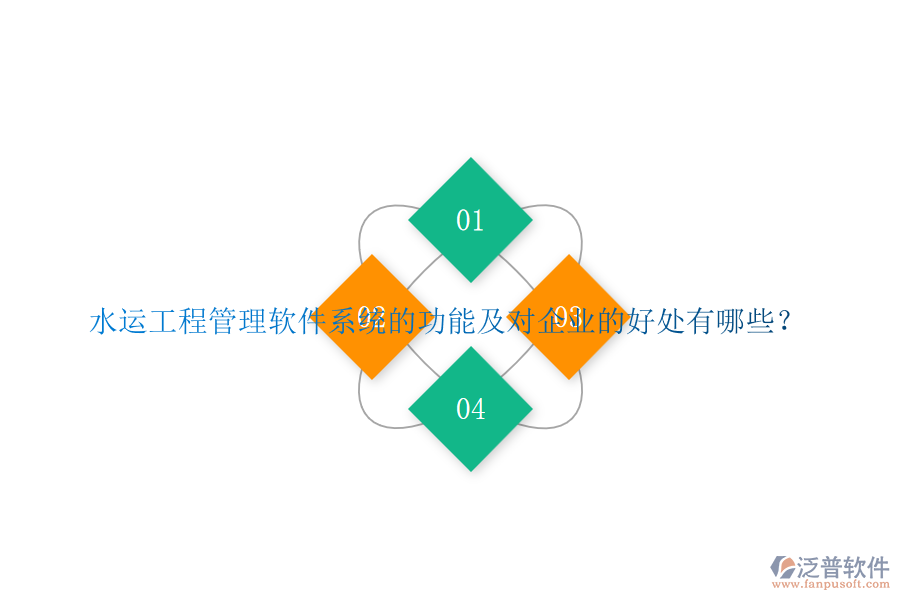 水運工程管理軟件系統(tǒng)的功能及對企業(yè)的好處有哪些？