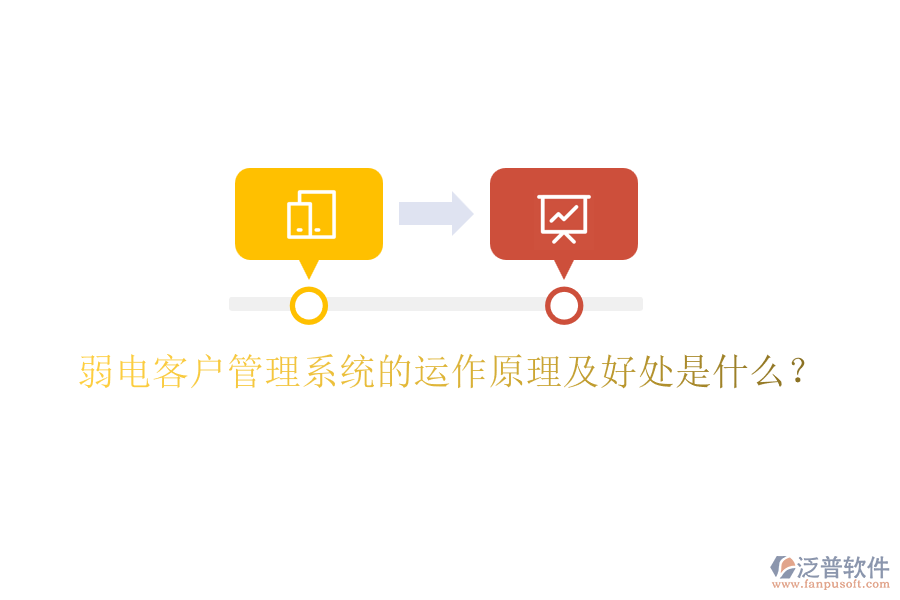 弱電客戶(hù)管理系統(tǒng)的運(yùn)作原理及好處是什么？