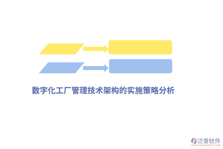 數字化工廠管理技術架構的實施策略分析