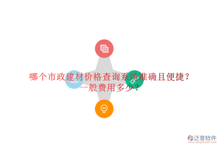 哪個(gè)市政建材價(jià)格查詢系統(tǒng)準(zhǔn)確且便捷？一般費(fèi)用多少？