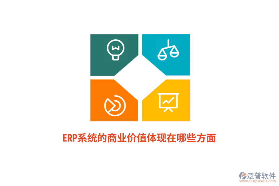 ERP系統(tǒng)的商業(yè)價值體現(xiàn)在哪些方面？