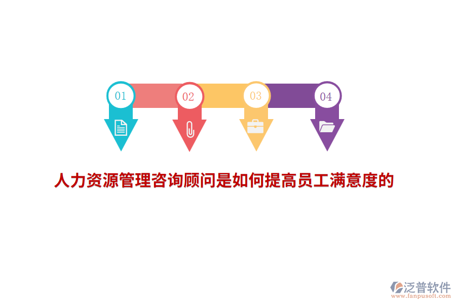 人力資源管理咨詢顧問(wèn)是如何提高員工滿意度的？