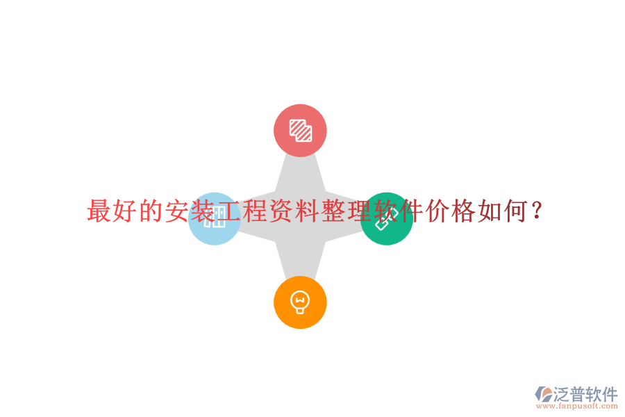 最好的安裝工程資料整理軟件價格如何？