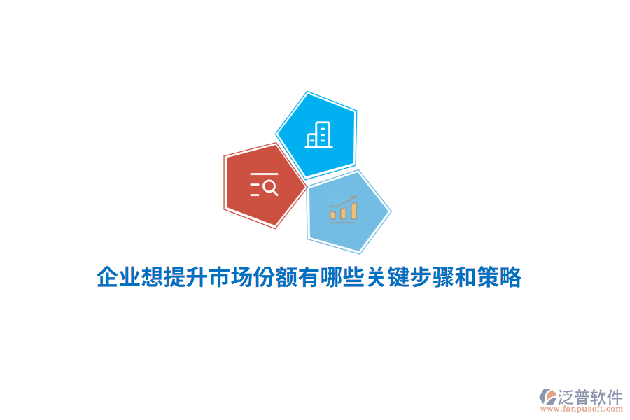 企業(yè)想提升市場份額有哪些關鍵步驟和策略？