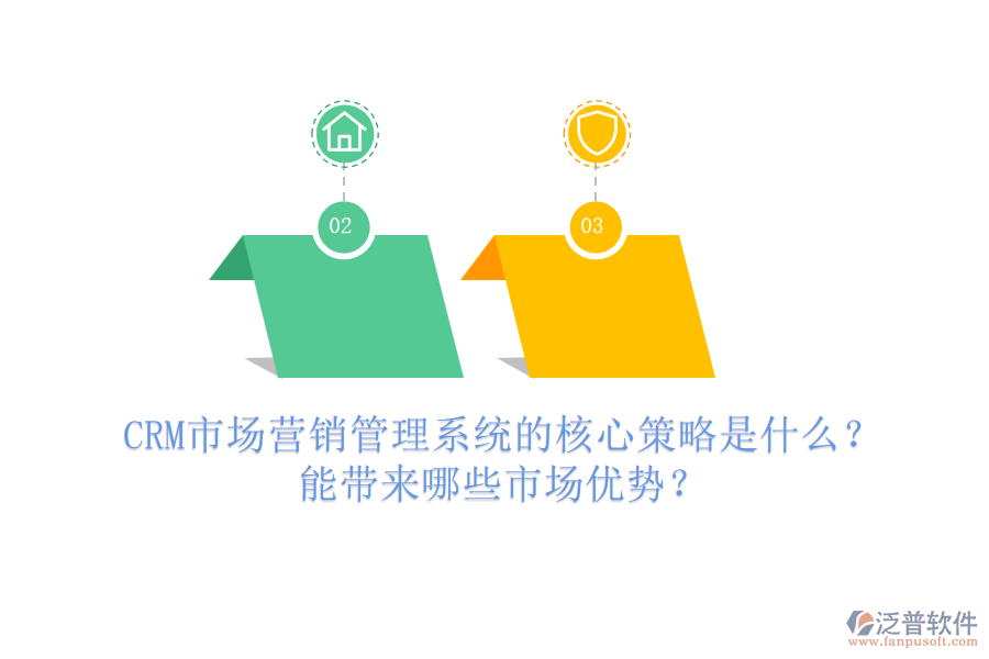 CRM市場營銷管理系統(tǒng)的核心策略是什么？能帶來哪些市場優(yōu)勢？