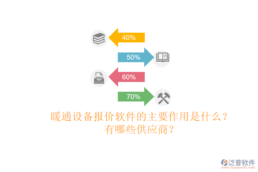 暖通設(shè)備報(bào)價(jià)軟件的主要作用是什么？有哪些供應(yīng)商？