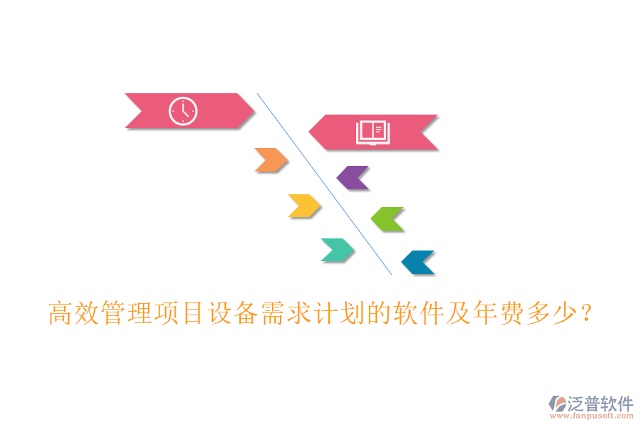 高效管理項目設(shè)備需求計劃的軟件及年費(fèi)多少？