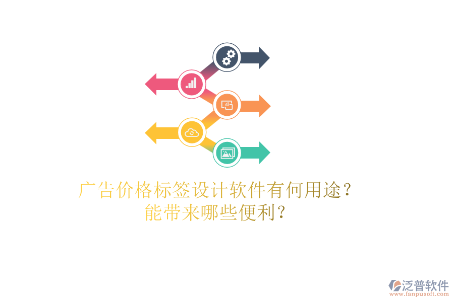 廣告價格標簽設計軟件有何用途？能帶來哪些便利？