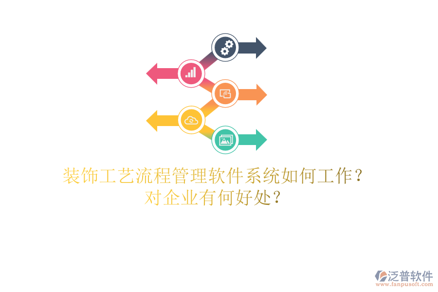 裝飾工藝流程管理軟件系統(tǒng)如何工作？對企業(yè)有何好處？