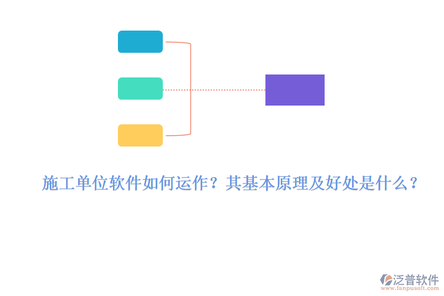 施工單位軟件如何運作？其基本原理及好處是什么？ 