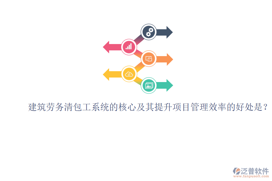建筑勞務(wù)清包工系統(tǒng)的核心及其提升項目管理效率的好處是？