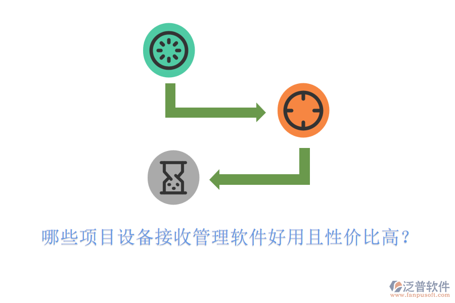 哪些項目設(shè)備接收管理軟件好用且性價比高？