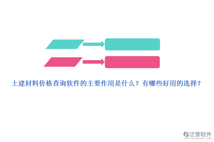 土建材料價格查詢軟件的主要作用是什么？有哪些好用的選擇？