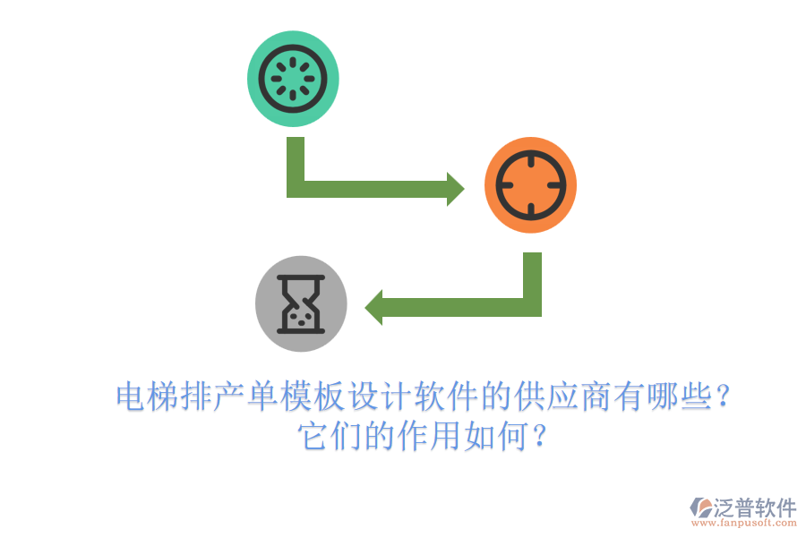 電梯排產(chǎn)單模板設(shè)計(jì)軟件的供應(yīng)商有哪些？它們的作用如何？
