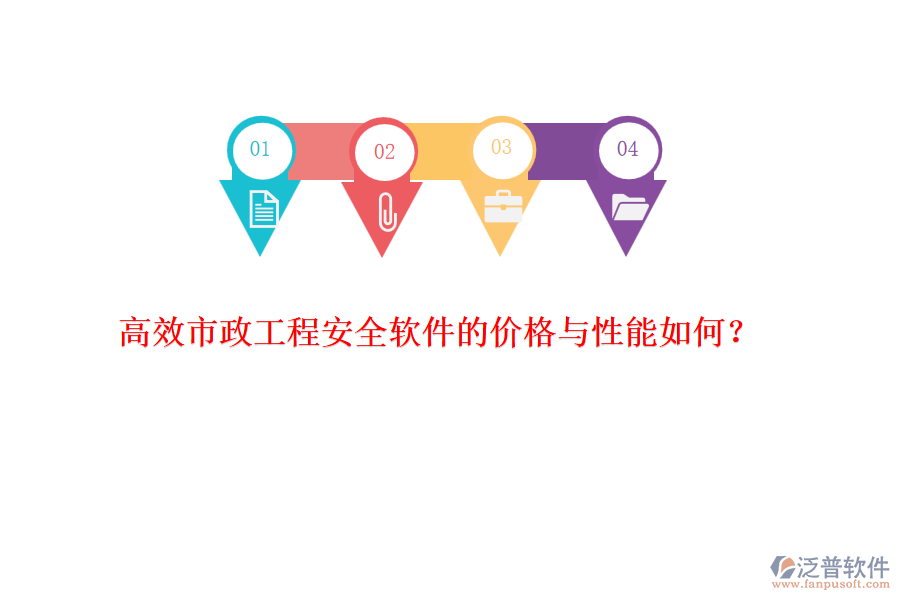 高效市政工程安全軟件的價格與性能如何？